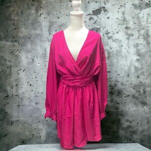 Express dress size XL